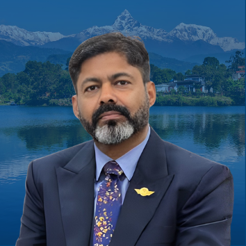 MR.  DEO CHANDRA LAL KARNA